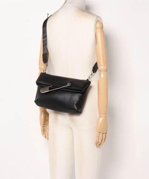 Burner(バーナー)の「【OKUOKU 0909】safety pin モチーフ 2WAYショルダーバッグ / oku-bag-532-30(ショルダーバッグ・レディース・その他2/その他1/その他3・FREE)」の7枚目の写真