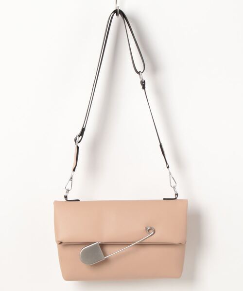 Burner(バーナー)の「【OKUOKU 0909】safety pin モチーフ 2WAYショルダーバッグ / oku-bag-532-30(ショルダーバッグ・レディース・その他2/その他1/その他3・FREE)」の22枚目の写真