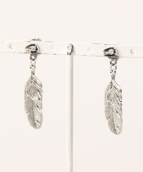 チャイハネ（チャイハネ）の「【チャイハネ】トリプテドピアス（ピアス（両耳用）・レディース・その他1/その他2・FREE）」の6枚目の写真