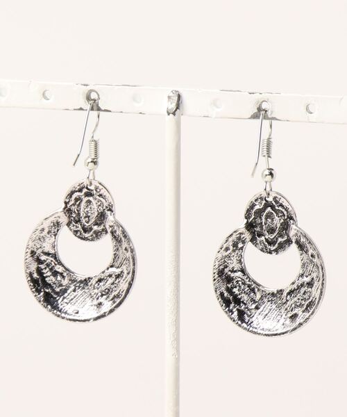 チャイハネ（チャイハネ）の「【チャイハネ】トリプテドピアス（ピアス（両耳用）・レディース・その他1/その他2・FREE）」の5枚目の写真