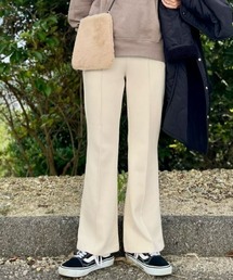 HONEYSUCKLE ROSE | 【HONEYSUCKLE ROSE】「nobee」フレアパンツ(スラックス)