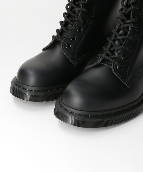 Dr. Martens（ドクターマーチン）の「＜Dr.Martens＞ 1460 MONO/ブーツ（ブーツ・メンズ・ブラック・7/8/9）」の5枚目の写真