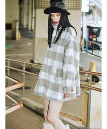 フレアスライバーコート