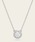 SWAROVSKI�i�X�����t�X�L�[�j�́u�y�����z�y�X�����t�X�L�[�zUna �y���_���g, ���E���h�J�b�g, �p���F, �z���C�g, ���W�E���E�v���[�e�B���O�i�l�b�N���X�j�v�b�z���C�g
