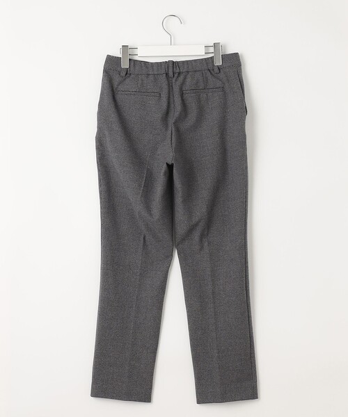 J.PRESS(ジェイプレス)の「【洗える】チェルビックチェック テーパード パンツ(その他パンツ・レディース・ブラウン系3/グレー系3・T15/T17/T13)」の11枚目の写真