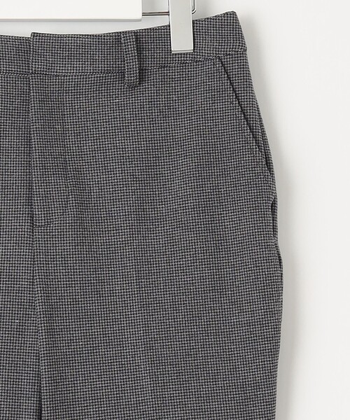 J.PRESS(ジェイプレス)の「【洗える】チェルビックチェック テーパード パンツ(その他パンツ・レディース・ブラウン系3/グレー系3・T15/T17/T13)」の14枚目の写真