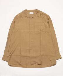PORT BY ARK | PORT BY ARK / ポートバイアーク：Standard Shirt：PO12-SH001[COR](シャツ/ブラウス)