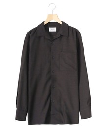PORT BY ARK | PORT BY ARK / ポートバイアーク：Standard Shirt：PO12-SH001[COR](シャツ/ブラウス)