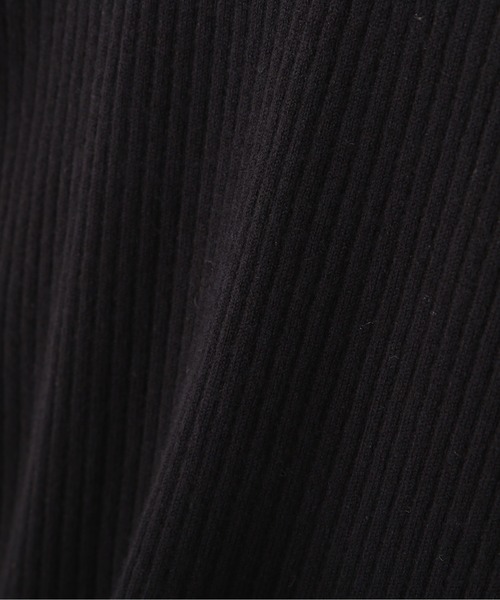 PROPORTION BODY DRESSING(プロポーションボディドレッシング)の「フレアディティールニット / 1212270013(ニット/セーター・レディース・ブラック/ライトグリーン/ホワイト系その他・FREE)」の19枚目の写真