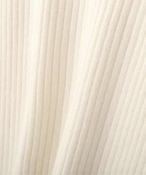 PROPORTION BODY DRESSING(プロポーションボディドレッシング)の「フレアディティールニット / 1212270013(ニット/セーター・レディース・ブラック/ライトグリーン/ホワイト系その他・FREE)」の17枚目の写真