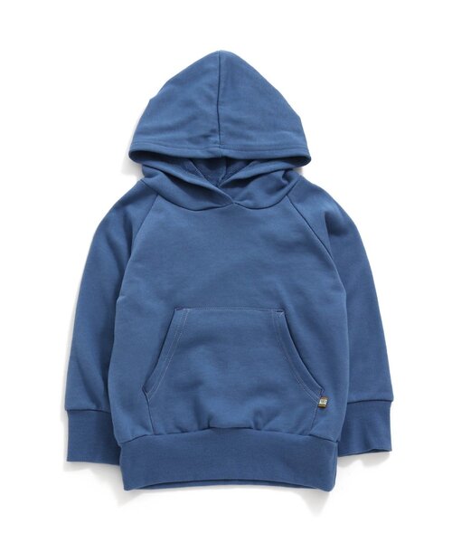 BREEZE（ブリーズ）の「スタンダードパーカー（パーカー・キッズ・ブルー/グリーン/グレー/ピンク/ブラック・100/110/120/130/90/140/80）」の11枚目の写真