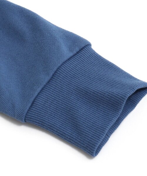 BREEZE（ブリーズ）の「スタンダードパーカー（パーカー・キッズ・ブルー/グリーン/グレー/ピンク/ブラック・100/110/120/130/90/140/80）」の15枚目の写真