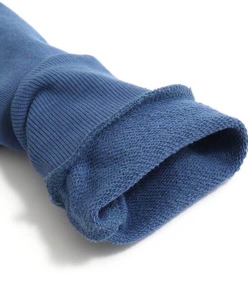 BREEZE（ブリーズ）の「スタンダードパーカー（パーカー・キッズ・ブルー/グリーン/グレー/ピンク/ブラック・100/110/120/130/90/140/80）」の9枚目の写真