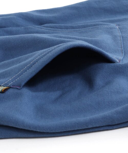 BREEZE（ブリーズ）の「スタンダードパーカー（パーカー・キッズ・ブルー/グリーン/グレー/ピンク/ブラック・100/110/120/130/90/140/80）」の8枚目の写真