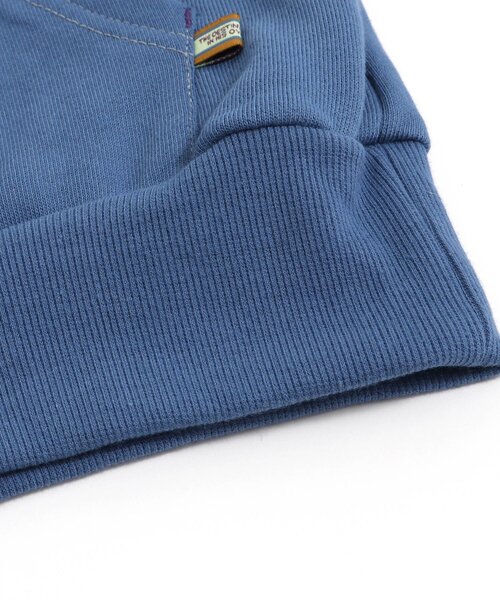 BREEZE（ブリーズ）の「スタンダードパーカー（パーカー・キッズ・ブルー/グリーン/グレー/ピンク/ブラック・100/110/120/130/90/140/80）」の17枚目の写真