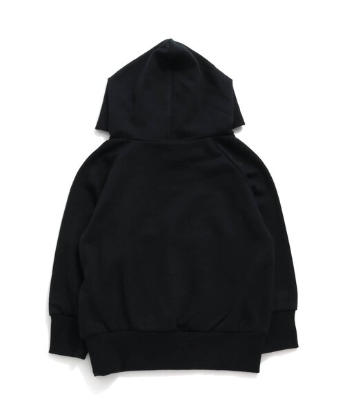 BREEZE（ブリーズ）の「スタンダードパーカー（パーカー・キッズ・ブルー/グリーン/グレー/ピンク/ブラック・100/110/120/130/90/140/80）」の18枚目の写真