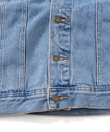 Wrangler（ラングラー）の「［Wrangler ラングラー］RUGGED WEAR DENIM