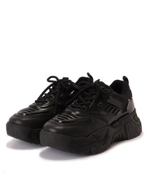 Lace Ladies | 厚底ダッドスニーカー(スニーカー)