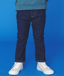 BREEZE | あったかフレアデニムパンツ(その他パンツ)