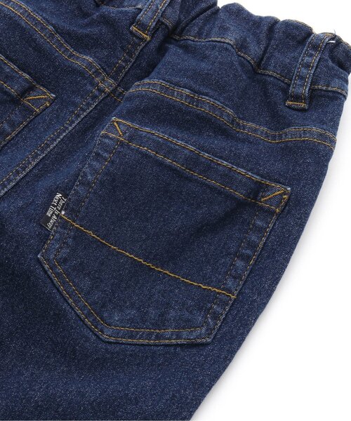BREEZE（ブリーズ）の「あったかフレアデニムパンツ（その他パンツ・キッズ・ブルー/ネイビー・140/90/110/120/80/100/130）」の13枚目の写真