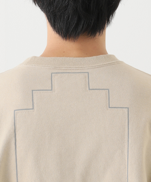 C.E（シーイー）の「【C.E / シーイー】SOLID CREW NECK（スウェット 