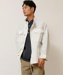 ライトウェザーフィールドジャケット