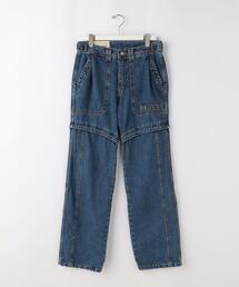 ＜Andersson Bell＞ EXTENDED STRAIT JEAN/デニムパンツ