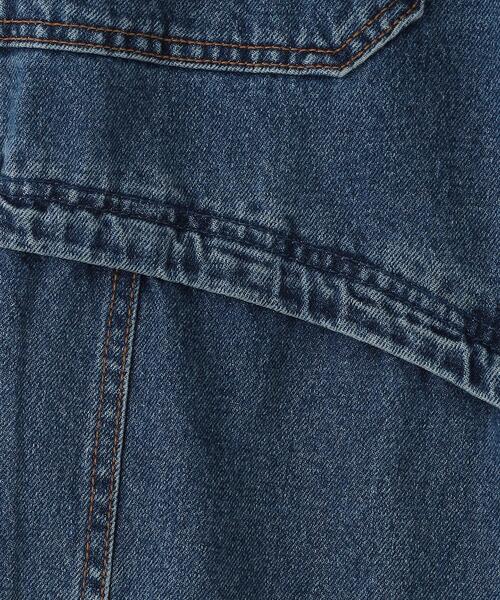 ANDERSSON BELL（アンダースンベル）の「＜Andersson Bell＞ EXTENDED STRAIT JEAN/デニムパンツ（デニムパンツ・メンズ・ネイビー・31inch/28inch）」の8枚目の写真