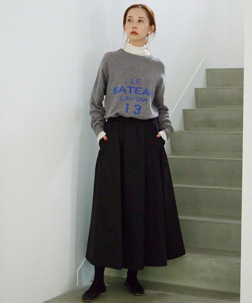 SLOBE IENA（スローブイエナ）の「《WEB限定/追加》LE BATEAU