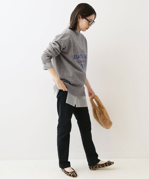 SLOBE IENA（スローブイエナ）の「《WEB限定/追加》LE BATEAU