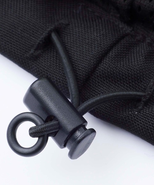 X-girl（エックスガール）の「OVAL LOGO COACH JACKET（ナイロンジャケット・レディース・ブラック/ブルー/ホワイト・S/M）」の13枚目の写真