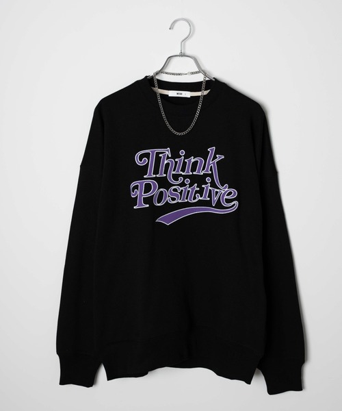 WEGO（ウィゴー）の「WEGO/【2点セット】アクセ付きグラフィックプル