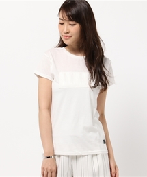 VENCEEXCHANGE | ﾛｺﾞｶﾀｵｼｱｯﾌﾟﾘｹT                  (Tシャツ/カットソー)