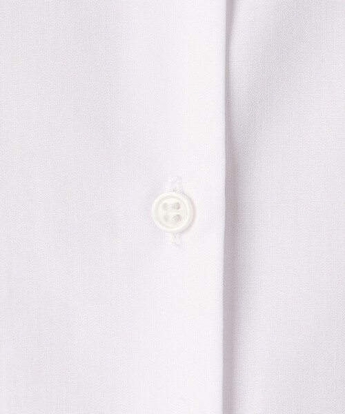 COMME CA ISM（コムサイズム）の「ベーシックシャツ（シャツ/ブラウス・レディース・ホワイト・SMALL/MEDIUM/LARGE）」の10枚目の写真