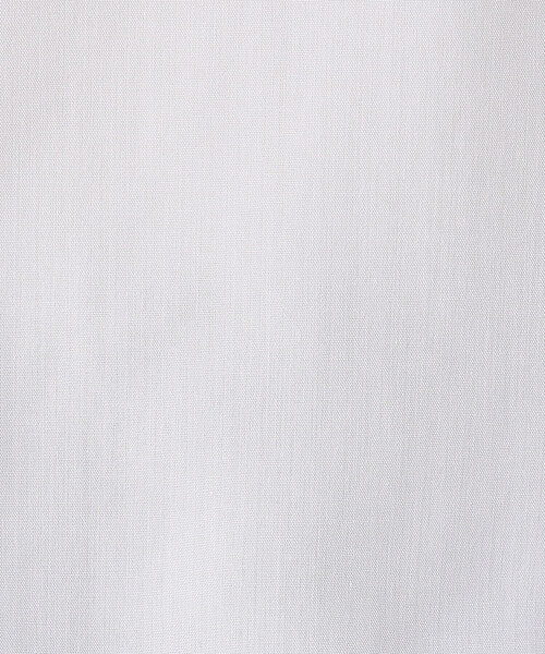 COMME CA ISM（コムサイズム）の「ベーシックシャツ（シャツ/ブラウス・レディース・ホワイト・SMALL/MEDIUM/LARGE）」の11枚目の写真