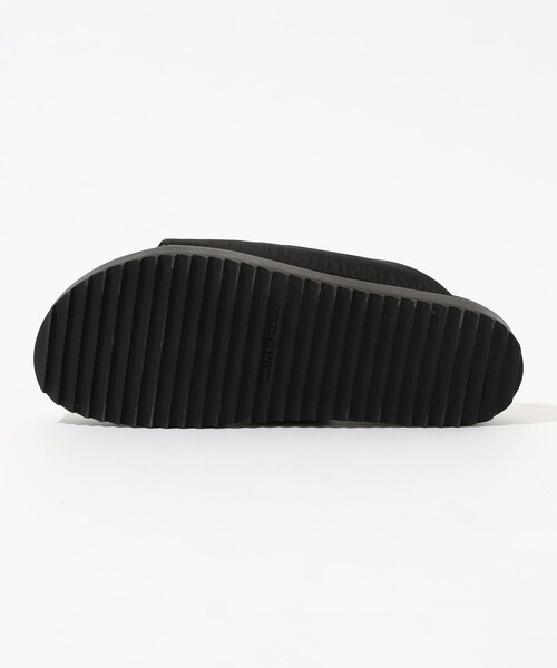 JAMES PERSE(ジェームスパース)の「ダブルストラップサンダル SMDFN8248(サンダル・メンズ・ブラック・8/9/11)」の3枚目の写真