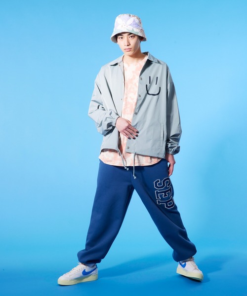 September（セプテンバー）の「『SEPTEMBER(セプテンバー)』Coach Jackets（ブルゾン・レディース・イエロー/ブラック/グレー・MEDIUM/SMALL）」の3枚目の写真