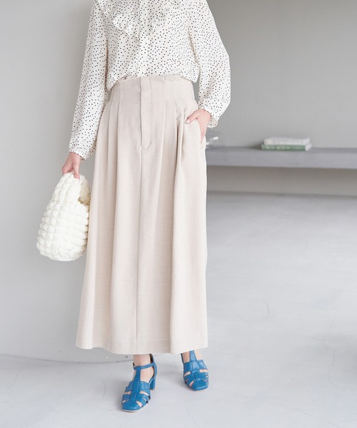 ROPE' PICNIC（ロペピクニック）の「ヒールアップグルカサンダル（サンダル・レディース・ブルー/ブラック/キナリ・24.5cm/23.0cm/24.0cm/23.5cm）」の13枚目の写真