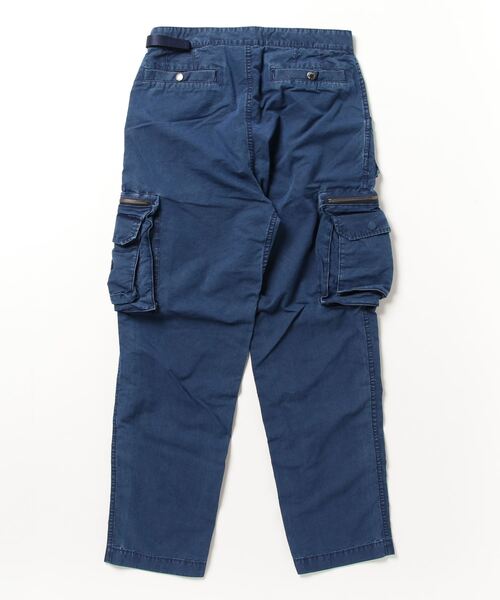 週末SALE！ノースフェイス パープルレーベル インディゴ　ウィンドパンツ セール】THE NORTH FACE PURPLE LABEL Indigo Field Pants / ザ