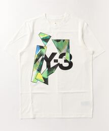 Y-3 | Y-3 GRAPHIC SS(Tシャツ/カットソー)