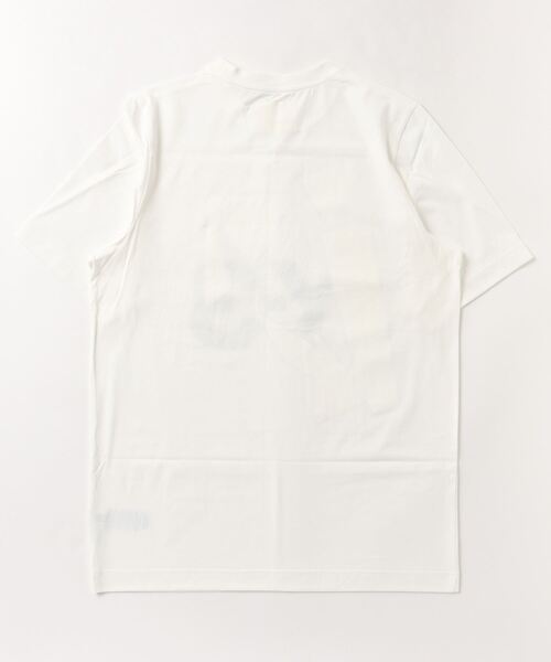 Y-3(ワイスリー)の「Y-3 GRAPHIC SS(Tシャツ/カットソー・メンズ・ホワイト系その他・XX-SMALL/X-SMALL/SMALL/MEDIUM/LARGE/X-LARGE)」の2枚目の写真
