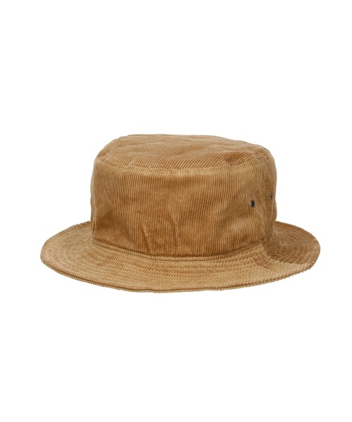 TANGRAM（タングラム）の「BASIC LOGO WAPPEN CORDUROY BUCKET HAT（ハット・メンズ・バーガンディー/タン/ダークグリーン/ホワイト/ネイビー/ダークグレー・S/M/L/XL）」の7枚目の写真