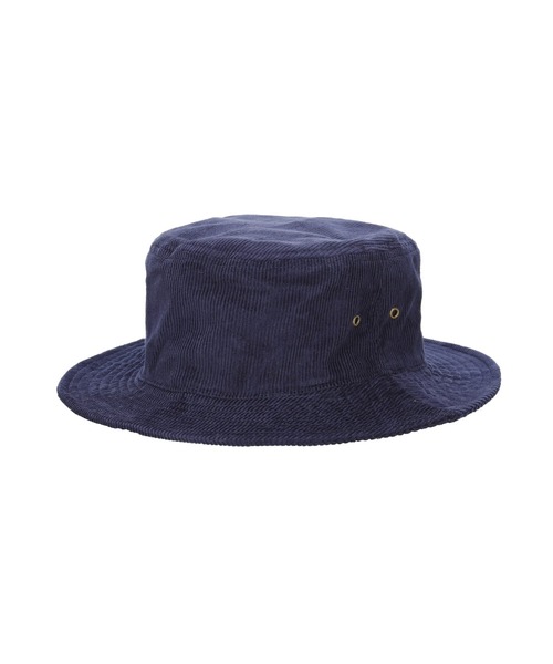 TANGRAM（タングラム）の「BASIC LOGO WAPPEN CORDUROY BUCKET HAT（ハット・メンズ・バーガンディー/タン/ダークグリーン/ホワイト/ネイビー/ダークグレー・S/M/L/XL）」の12枚目の写真