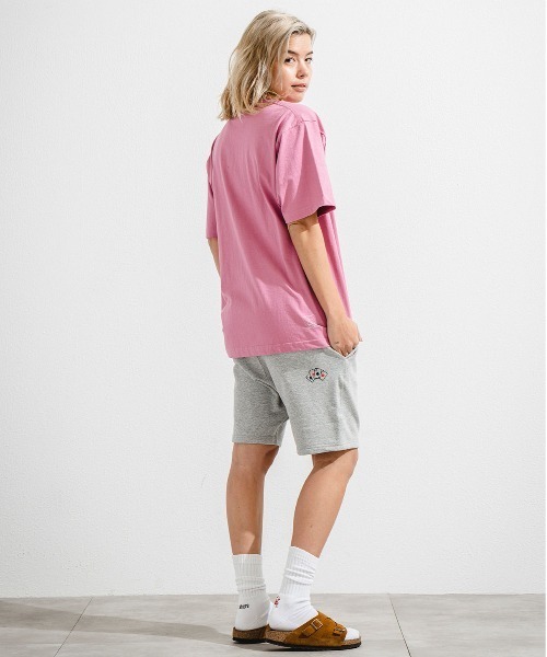 OFFSHORE（オフショア）の「【コラボ商品】OS×U-SKE POCKET TEE/オフショア×ユースケ ポケットティーシャツ（Tシャツ/カットソー・メンズ・ホワイト/ピンク・S/M/L/XL）」の3枚目の写真