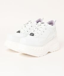 YOSUKE/ヨースケ」メンズ厚底レースアップスニーカー（スニーカー