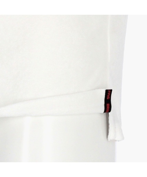 BRIEFING(ブリーフィング)の「【ブリーフィングゴルフ】MENS PILE WC SHIRT(ポロシャツ・メンズ・ブラック/アイボリー/ベージュ/ブルー・L/M)」の13枚目の写真