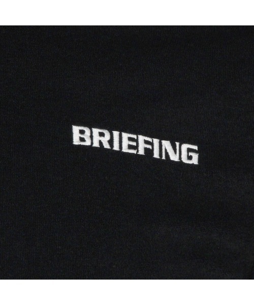 BRIEFING(ブリーフィング)の「【ブリーフィングゴルフ】MENS PILE WC SHIRT(ポロシャツ・メンズ・ブラック/アイボリー/ベージュ/ブルー・L/M)」の19枚目の写真