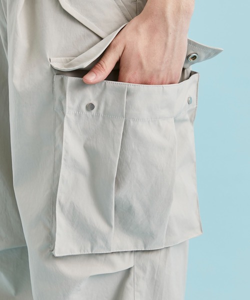 OPENING ACT&shiki tokyo カーゴパンツ2本セット OPENING ACT&shiki tokyo カーゴパンツ2本セット 【公式通販】