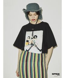 jouetie | SPICE GIRLS BIG Tシャツ【コラボ】(Tシャツ/カットソー)
