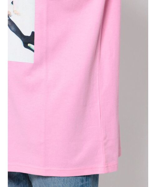 jouetie（ジュエティ）の「SPICE GIRLS BIG Tシャツ【コラボ】（Tシャツ/カットソー・レディース・ブラック/オフホワイト/ピンク・MEDIUM）」の20枚目の写真